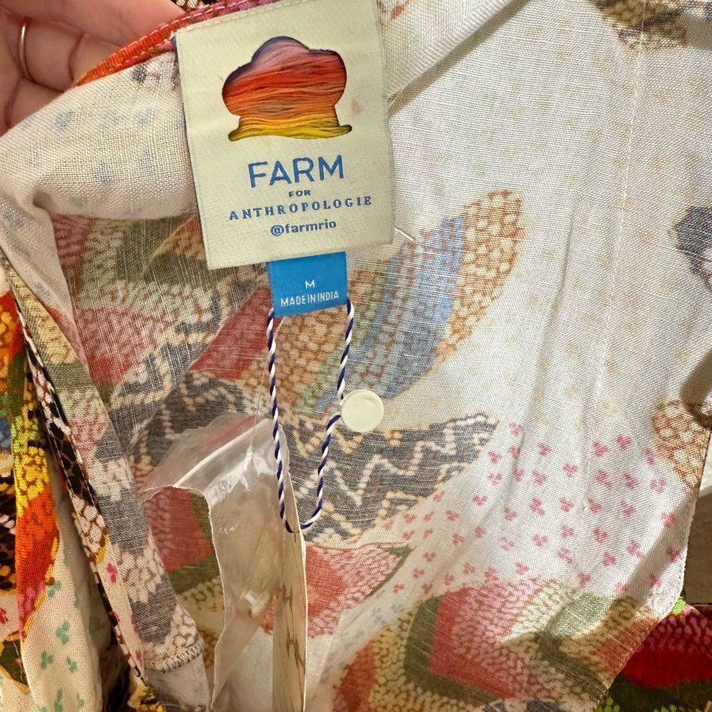 Farm Rio jumpsuit - Picture 5 of 5